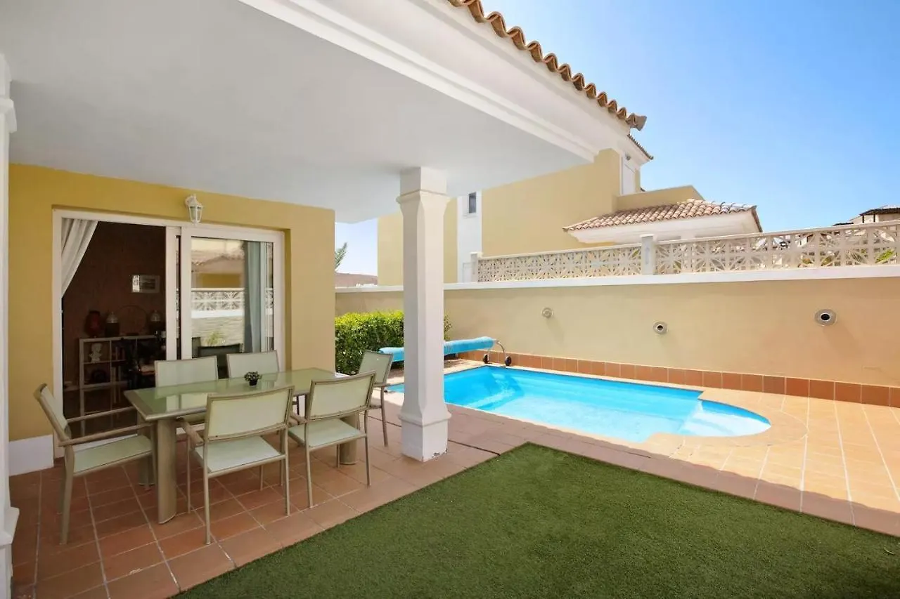Villa Solymar Corralejo