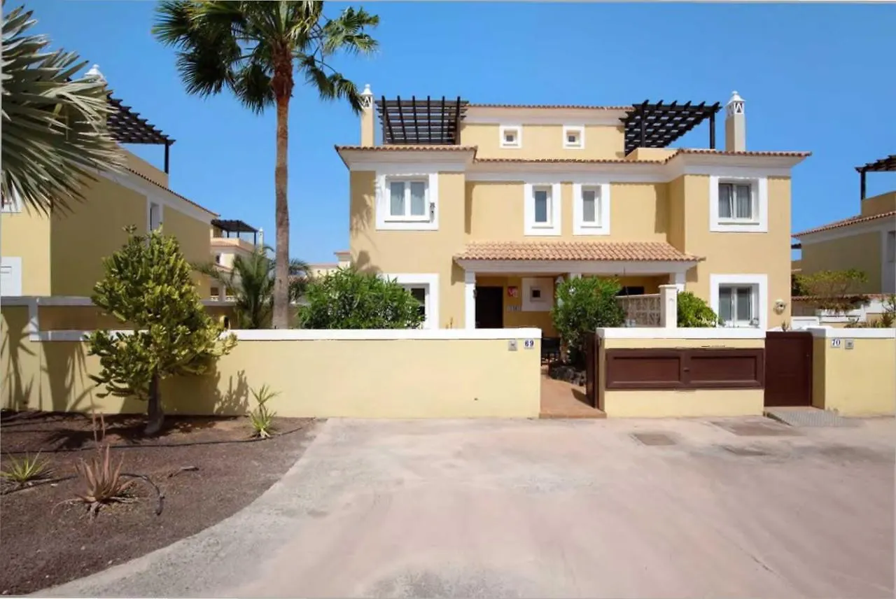 Villa Solymar Corralejo Spain