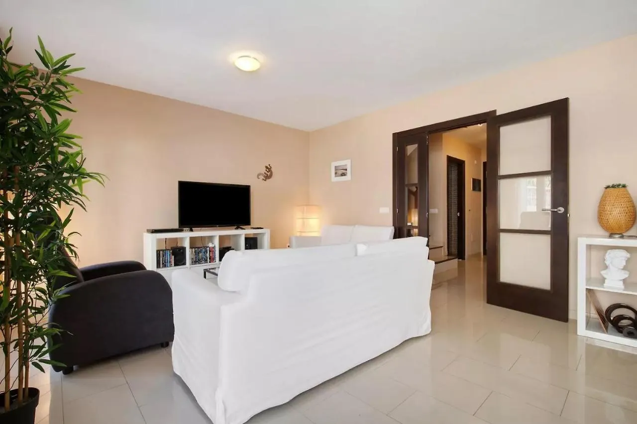 Villa Solymar Corralejo Spain
