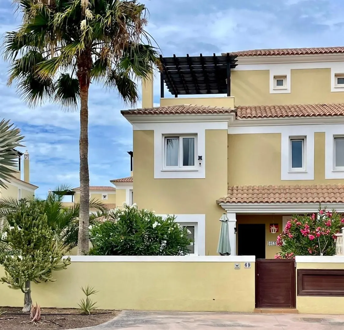 Villa Solymar Corralejo 0*,  Spain