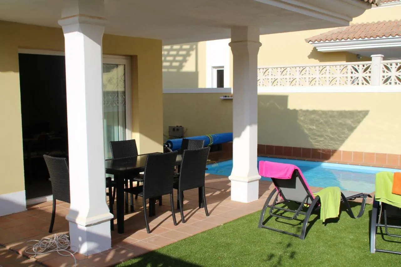 Villa Solymar Corralejo Spain