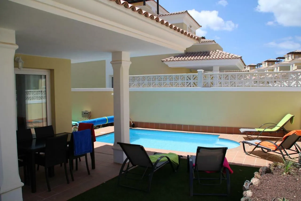 Villa Solymar Corralejo